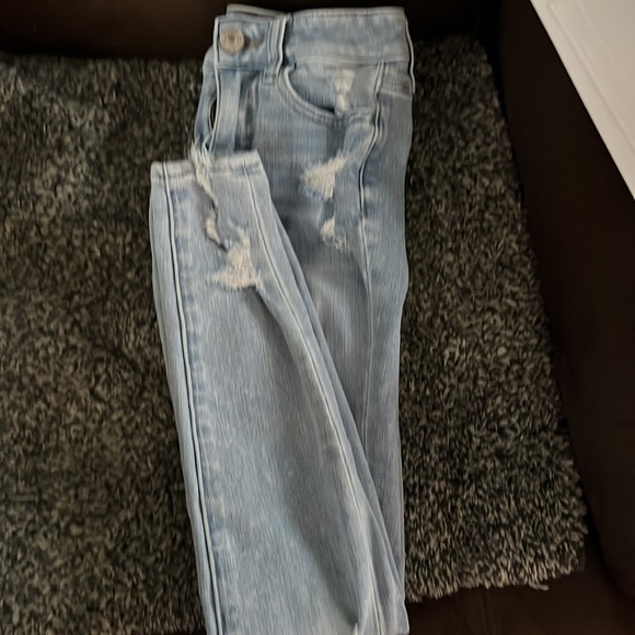 Juniors jeans size 00 - Picture 6 of 6